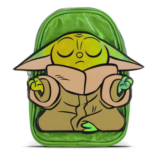 Star Wars Mandalorian Grogu Backpack Multicolour unisex One Size