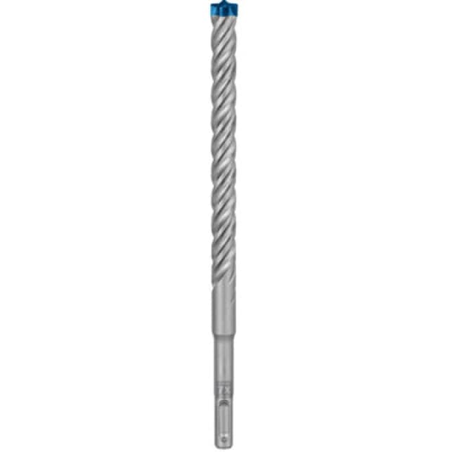 Bosch Expert 7X 4-Cutter Head 3X Life SDS Plus Masonry Drill Bit 2608900117 Diameter: 13mm