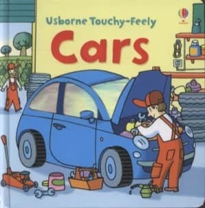Cars by Fiona Watt and Stefano Tognetti Hardback