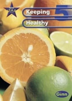 Keeping Healthy. pupils Book by Rosemary Feasey Book