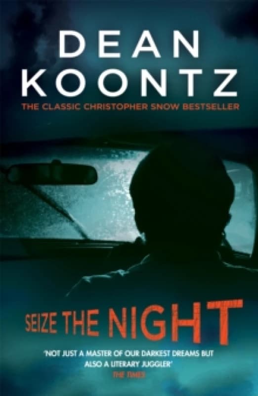 Seize the Night (Moonlight Bay Trilogy, Book 2) : An unputdownable thriller of suspense and danger Paperback / softback