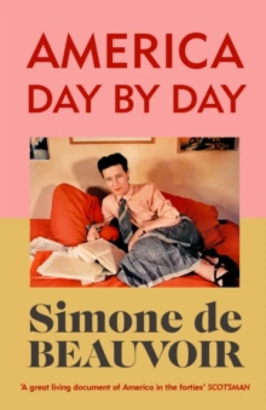 America Day by Day Paperback / softback