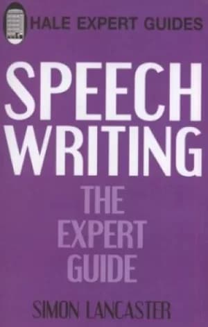 Speechwriting by Simon Lancaster