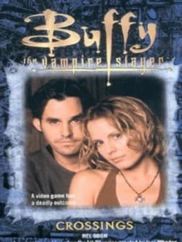 Crossings by Mel Odom Paperback