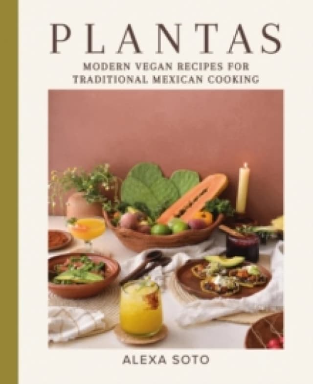 Plantas. Hardback. By Alexa Soto Books