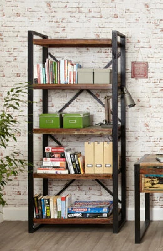 Baumhaus Urban Chic Large Open Bookcase
