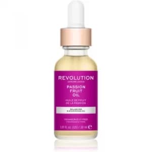 Revolution Skincare Passion Fruit Moisturizing Oil for Oily Skin 30ml