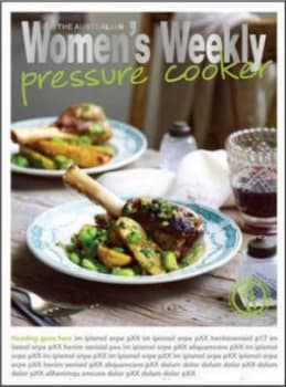 Pressure Cooker Paperback