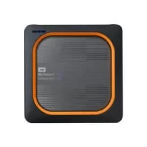 Western Digital 1TB WD My Passport Wireless External SSD Drive WDBAMJ0010BGY