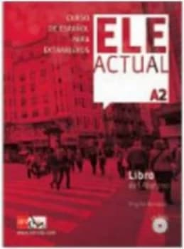 Ele Actual A2 by Virgilio Borobio Paperback