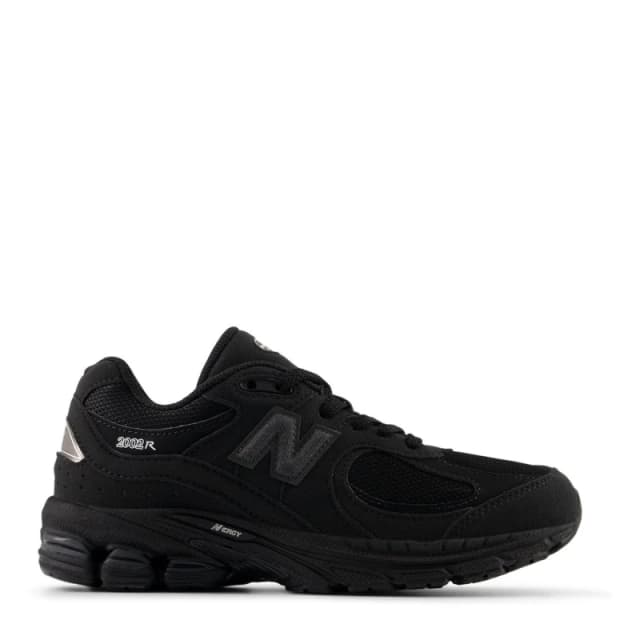 New Balance New Balance 2002 Triple Black unisex 5 (38)