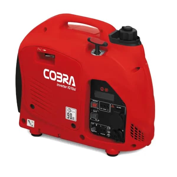 Cobra IG10SI 1kVA 4-Stroke Portable Inverter Generator