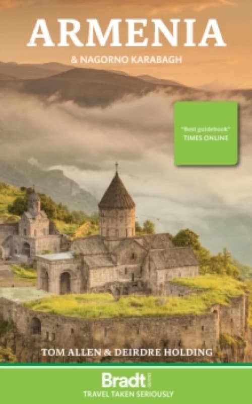 Armenia 6 : and Nagorno Karabagh Paperback / softback