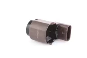 RIDEX Parking Sensors 2412P0009 Reversing Sensors,Rear Parking Sensors VW,TOURAN (1T1, 1T2),Passat Variant (3C5),Golf V Variant (1K5)