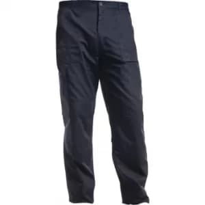 TRJ330 Mens Navy 34S Action Trousers