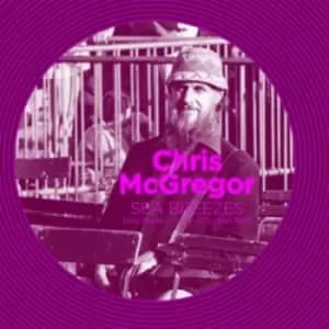 Chris McGregor - Sea Breezes: Solo Piano, Live in Durban 1987 CD Album - Used