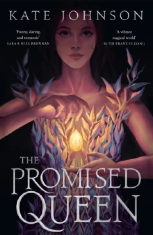 The Promised Queen Paperback / softback