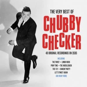 The Very Best Of by Chubby Checker CD Album