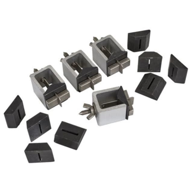 Sealey 4 Piece Angle Welding Clamp Set AK6806