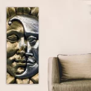 DKY2810984_50120 Multicolor Decorative Canvas Painting