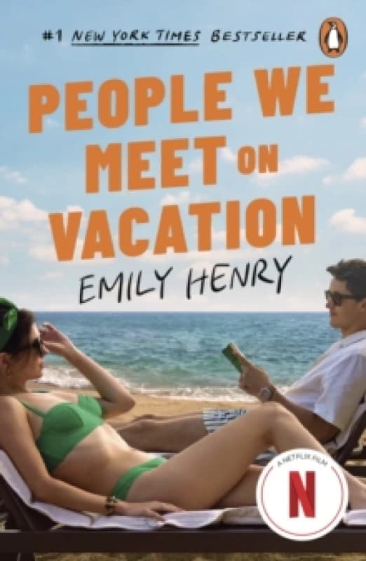 People We Meet On Vacation Paperback / softback