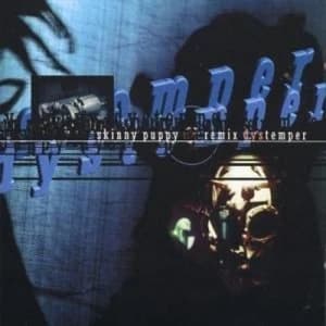 Remix Dystemper by Skinny Puppy CD Album