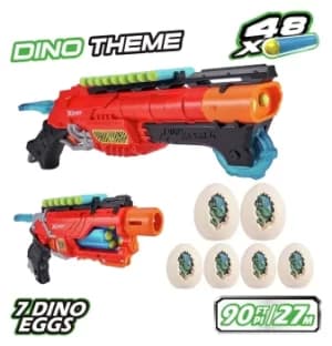 X-Shot Dino Attack Combo Pack