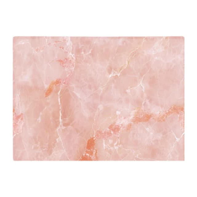 Warren Reed Designer Sweet Peach Quartz Effect Chopping Board
