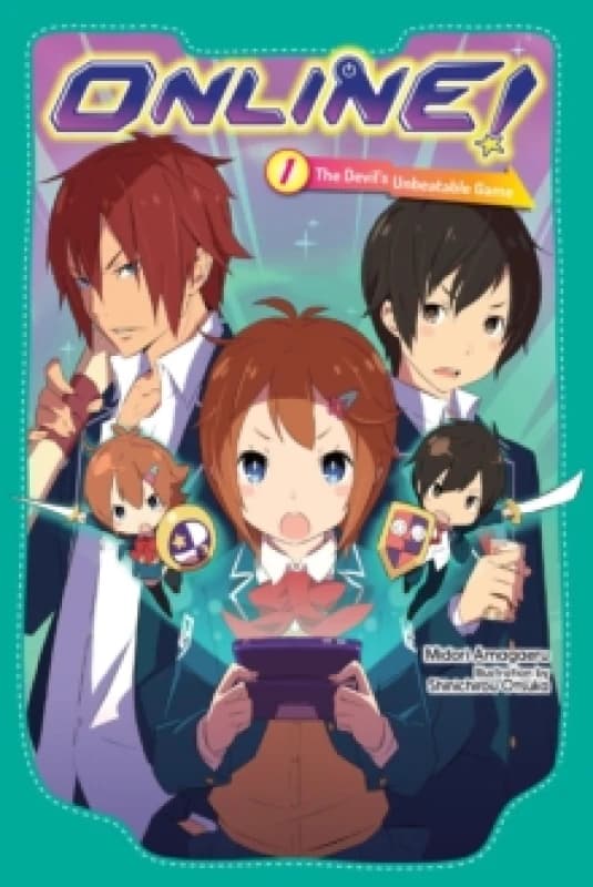 Online!, Vol. 1 Paperback / softback