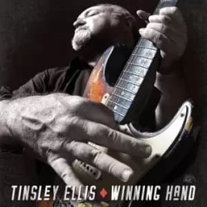 Winning Hand by Tinsley Ellis CD Album
