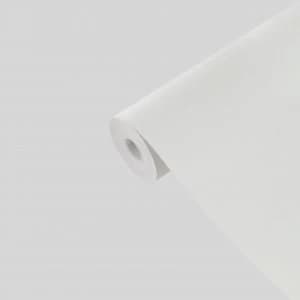 Wickes Lining Wallpaper 1000 Gauge White - 20m