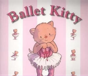 Ballet Kitty by Bernette Ford Book