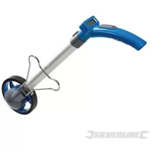 Silverline (250582) Digital Measuring Wheel 0 - 99 999.9m