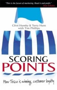 Scoring Points by Terry Hunt Hardback