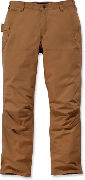 Carhartt Full Swing Steel Double Front Pants, brown, Size 30