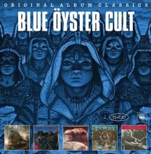 Original Album Classics by Blue Oyster Cult CD Album