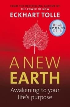 A New Earth by Eckhart Tolle Paperback