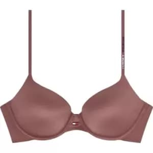 Tommy Bodywear PUSH UP BRA - Nude