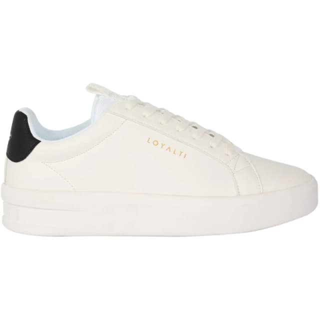 Loyalti Firenze Trainers - White White 6