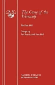 The Curse of the Werewolf by Ken Hill Paperback