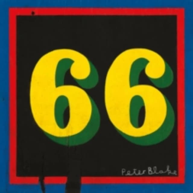 66 (Deluxe Edition) CD / with Book