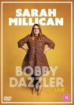 Sarah Millican Bobby Dazzler - DVD