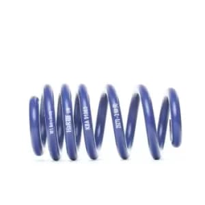 H&R Coil spring VW 29270HA2 Suspension spring,Springs,Coil springs,Coil spring suspension,Suspension springs