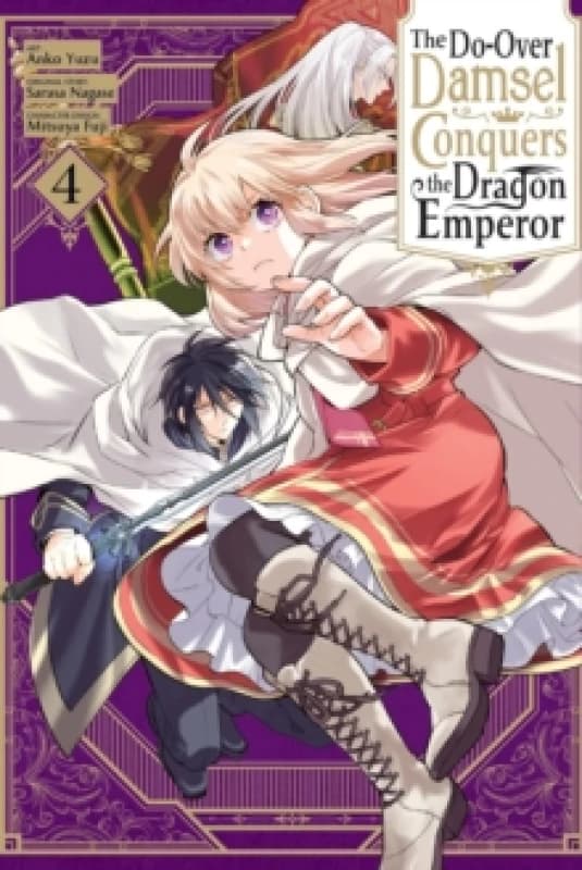 The Do-Over Damsel Conquers the Dragon Emperor, Vol. 4 (manga) Paperback / softback