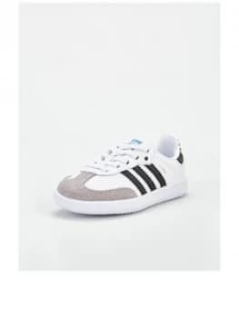 adidas Originals Samba Og El Infant Trainer