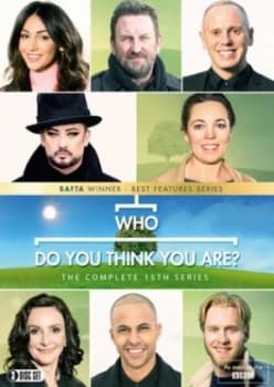 Who Do You Think You Are? Series 15 - DVD