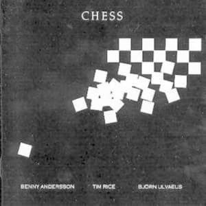 Chess by Original Cast CD Album