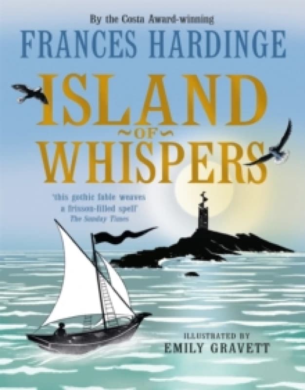 Island of Whispers. Paperback. By Frances Hardinge Books