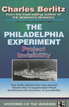 The Philadelphia Experiment by Charles Berlitz and William L Moore Paperback