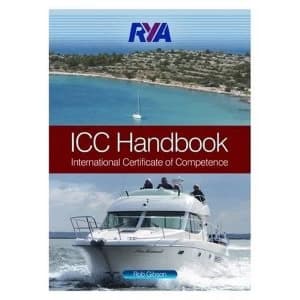RYA ICC Handbook: International Certificate of Competence by Rob Gibson (Paperback, 2008)